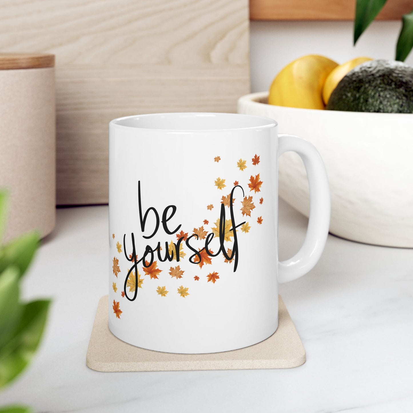 Authentic You Coffee Mug – Be Yourself with Every Sip