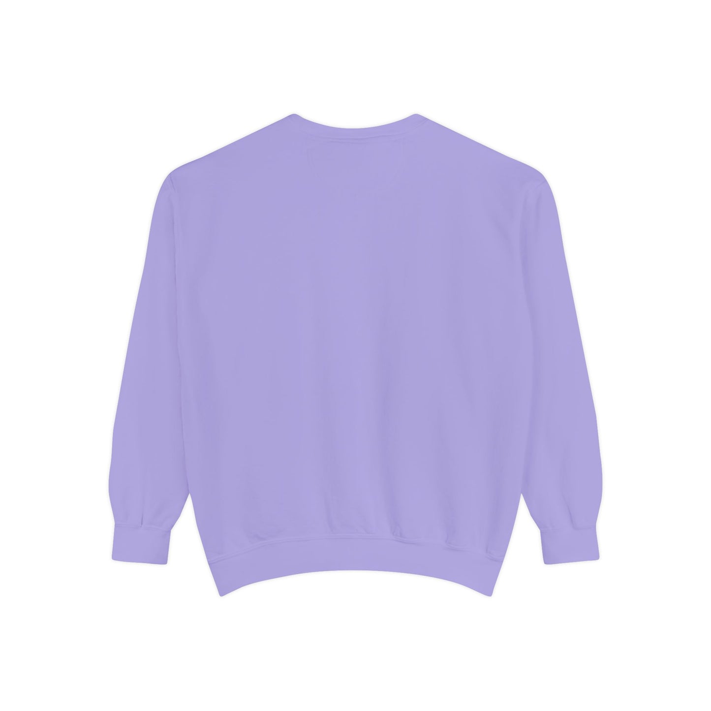 Elegant Floral Sweatshirt, Cozy Sweatshirt, Casual Wear, Layering Top, Gift for Her, Relaxed Style