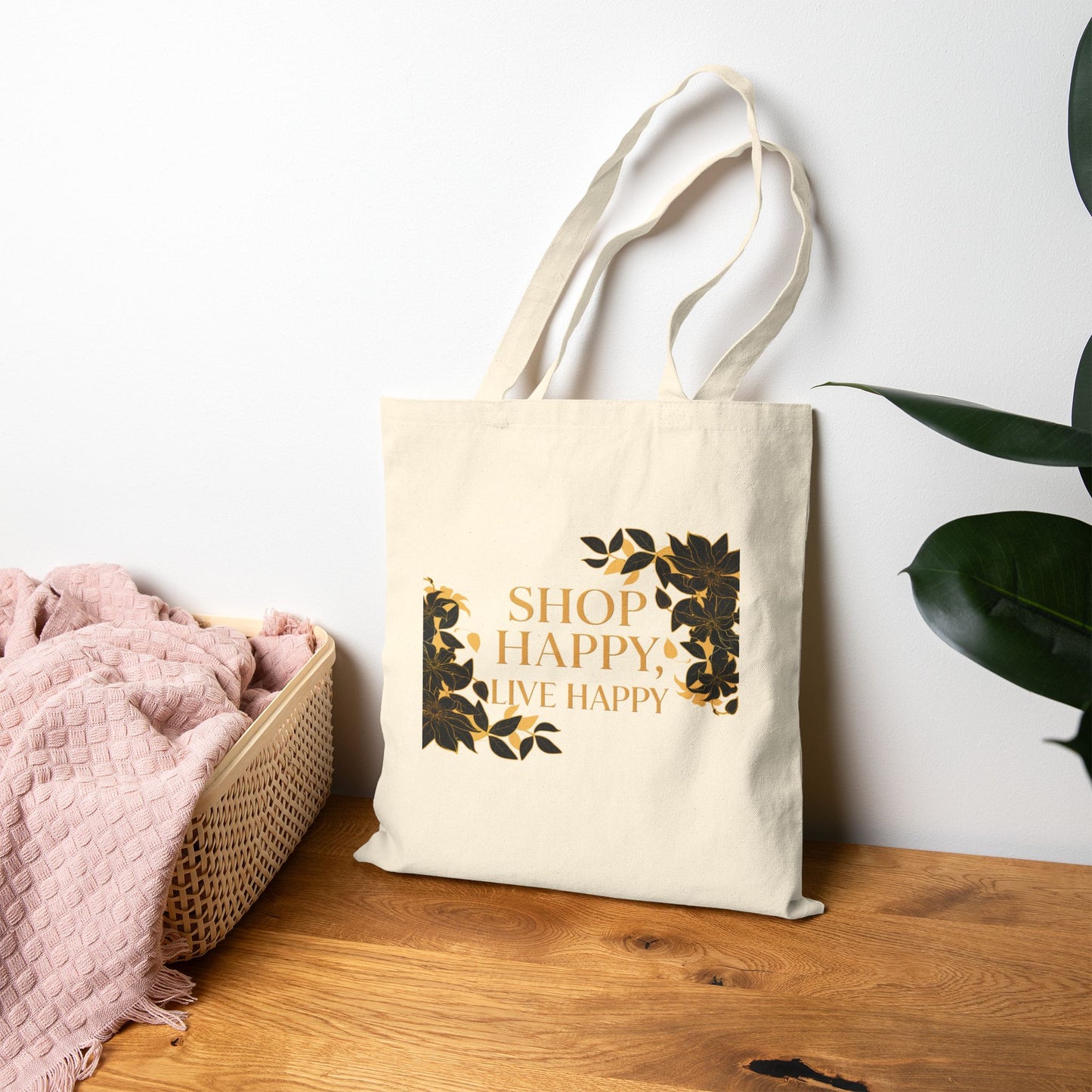 Elegant & Classic Tote Bag