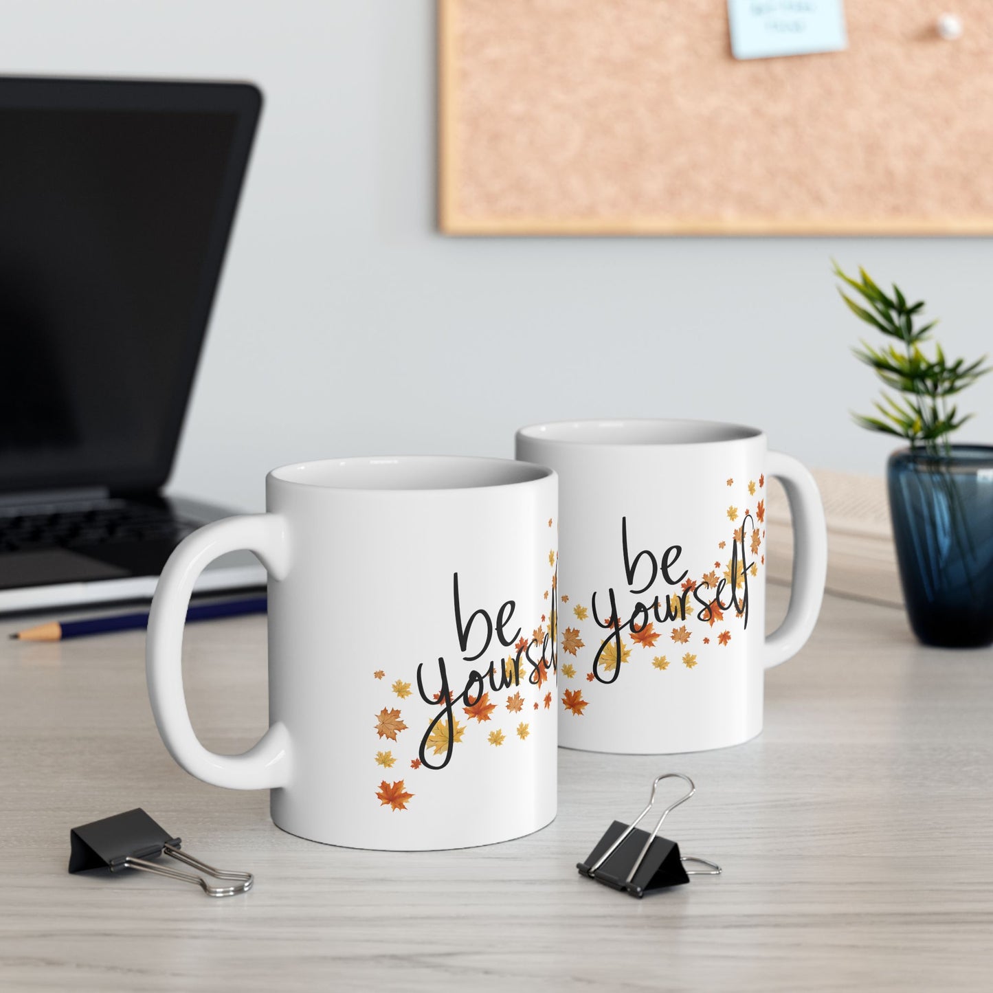 Authentic You Coffee Mug – Be Yourself with Every Sip