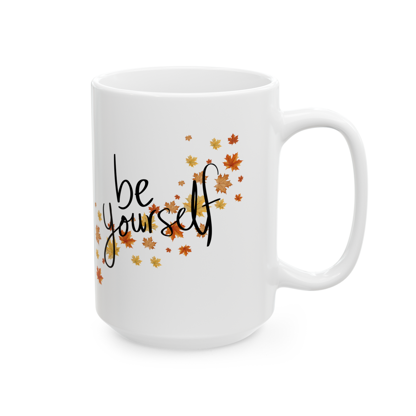 Authentic You Coffee Mug – Be Yourself with Every Sip