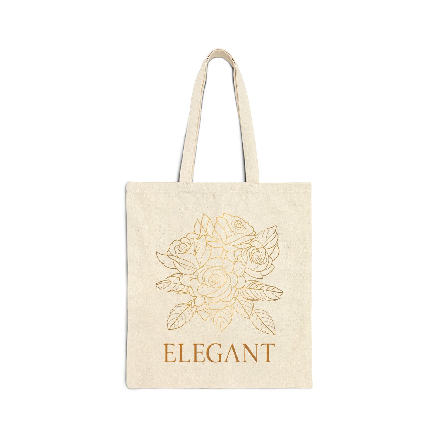 Elegant & Classic Tote Bag